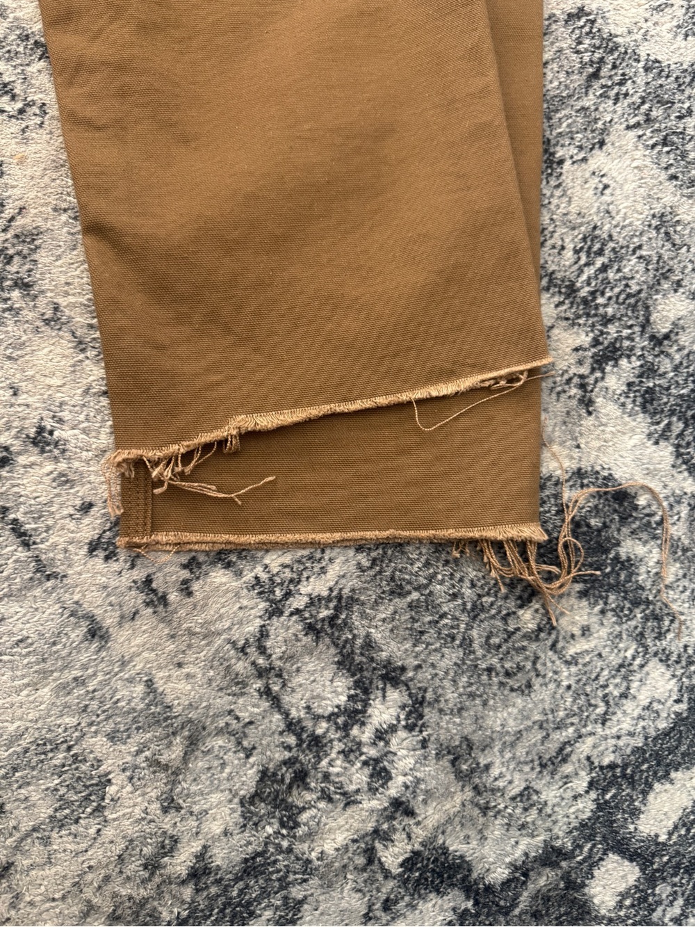 Carhartt WIP Work In Progress Ruck Single Knee Pant - Picture 9 of 9